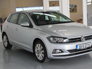 Volkswagen Polo 2020, Comfortline Finance Arranged - Image 4