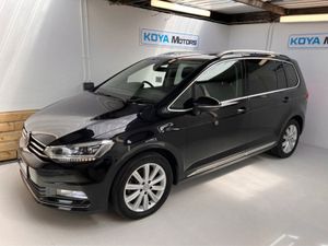 Volkswagen Touran 7seater 1.4 TSI Highline Plus P - Image 3