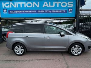 Peugeot 5008 1.2 Petrol  Low Miles  NCT 27  AA Ap - Image 2