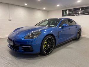 Porsche Panamera 2.9 V6 462 BHP E-hybrid Sport hi - Image 4