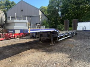 2008 NOOTEBOOM / OSDS4103 NON EXTENDER LOW-LOADER - Image 3