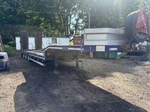 2008 NOOTEBOOM / OSDS4103 NON EXTENDER LOW-LOADER - Image 2