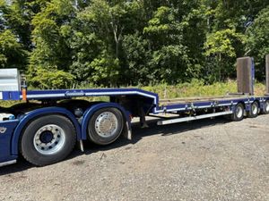 2008 NOOTEBOOM / OSDS4103 NON EXTENDER LOW-LOADER - Image 4