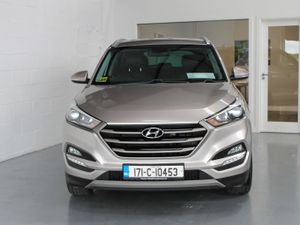 Hyundai Tucson 2017 Executive Finance Arranged - Image 3