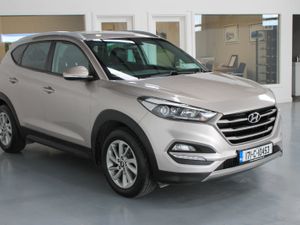 Hyundai Tucson 2017 Executive Finance Arranged - Image 4