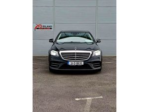 Mercedes-Benz S-Class 350 D 4DR Auto - Image 3