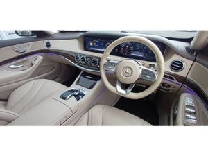 Mercedes-Benz S-Class 350 D 4DR Auto - Image 4