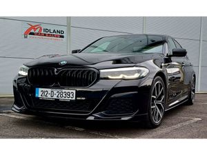 BMW 5 Series 520d M Sport  body Kit - Image 2