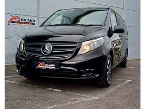 Mercedes-Benz Vito 114CDI Tourer Select  9 Seater - Image 2