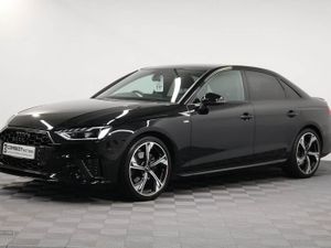 Audi A4 TDI Black Edition - Image 3