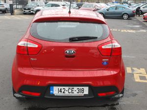 Kia Rio 2014 - Image 4
