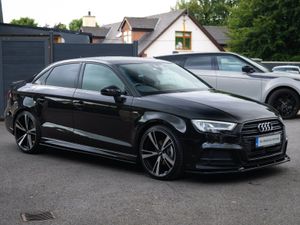 2019 AUDI A3 S LINE BLACK PACK *LOW MILES* - Image 4