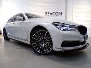 2018* ONLY 39,000 MILES*BMW 740E*TV SCREENS AND I- - Image 3