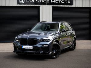 2021 BMW X5 45E M SPORT M PERFORMANCE - Image 2