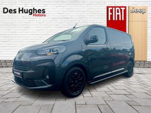 252 Fiat Scudo L2  Tecnico Plus Sport - Image 3