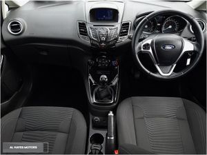 Ford Fiesta 1.0t Ecoboost 100 PS Auto Zetec - Image 2