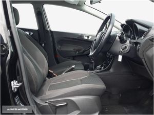 Ford Fiesta 1.0t Ecoboost 100 PS Auto Zetec - Image 4