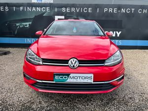 VW GOLF, 2017, 1.4 TSI, SE BLUEMOTION, 2 YEAR NCT - Image 2