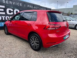 VW GOLF, 2017, 1.4 TSI, SE BLUEMOTION, 2 YEAR NCT - Image 4