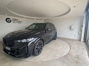 BMW X5 Xdrive40d MHT M Sport 5dr Auto - Image 3