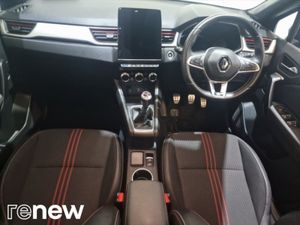 Renault Captur TCe 90 RS Line - Image 3