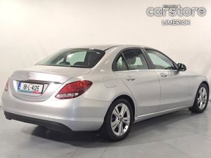 Mercedes-Benz C-Class C 220 D Avantgarde - Image 3