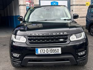 Land Rove/Rover Sport/3.0 Diesel /Dynamique/2017 - Image 2