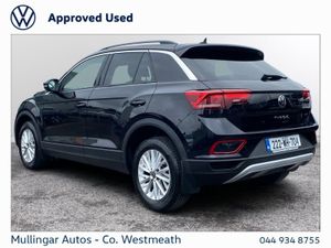 Volkswagen T-Roc 2.0 TDI 116HP Life - Image 3