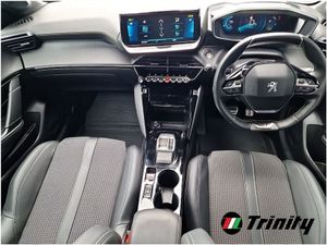 Peugeot 208 Electric 136BHP (50 Kwh) GT Trinity M - Image 2