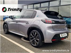 Peugeot 208 Electric 136BHP (50 Kwh) GT Trinity M - Image 3