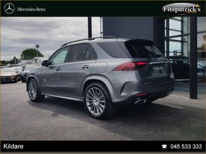 Mercedes-Benz GLE-Class 350de AMG - Image 3