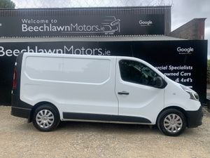 RENAULT TRAFIC 2.0 DCI 120 PS BUSINESS SL28 - Image 2