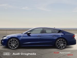 Audi A7 3.0tdi 50 286 Quat S Line - S Roof -big S - Image 4