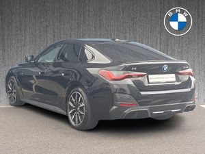 BMW i4 Edrive40 M Sport - Image 3