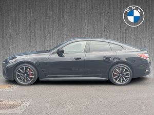 BMW i4 Edrive40 M Sport - Image 4