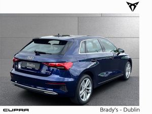 Audi A3 40 Tfsi-e 204HP SE S-tronic - Image 4