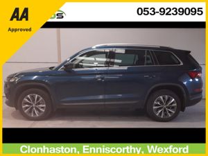 Skoda Kodiaq 2022 7S AMBITION 2.0TDI DSG - Image 3
