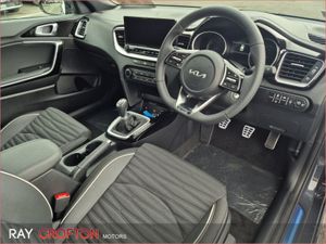 Kia Ceed 1.0 GT Line Petrol - Image 2