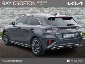 Kia Ceed 1.0 GT Line Petrol - Image 3