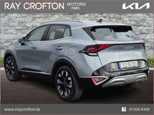 Kia Sportage Plug-in Hybrid - Image 3