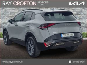 Kia Sportage Hybrid - Image 3