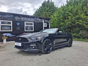 FORD MUSTANG FASTBACK 2.3 ECOBOOST 2016(16) - Image 2