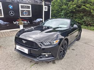 FORD MUSTANG FASTBACK 2.3 ECOBOOST 2016(16) - Image 3