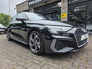 2022 AUDI A3 2.0 30 TDI S-LINE.. - Image 3