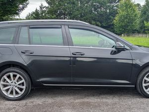 VOLKSWAGEN GOLF HIGH LINE AUTOMATIC 2014 - Image 4