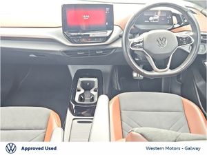 Volkswagen ID.4 Life  Heated Seats  Adaptive Crui - Image 2