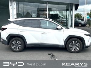 Hyundai Tucson 2WD Comfort Plus HEV Auto - Image 3