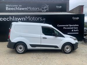 FORD TRANSIT CONNECT 1.6 TDCI 75PS SWB - Image 2