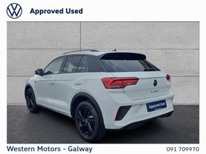 Volkswagen T-Roc R-line 75 1.0 TSI - Mega Savings - Image 3