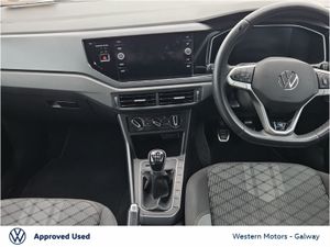Volkswagen Taigo R-line  8  Infotainment System - Image 2